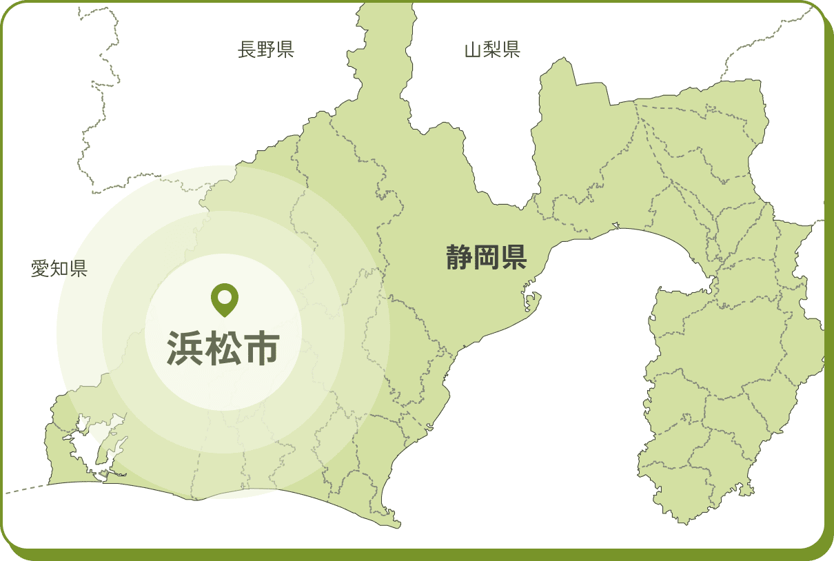 浜松市マップ