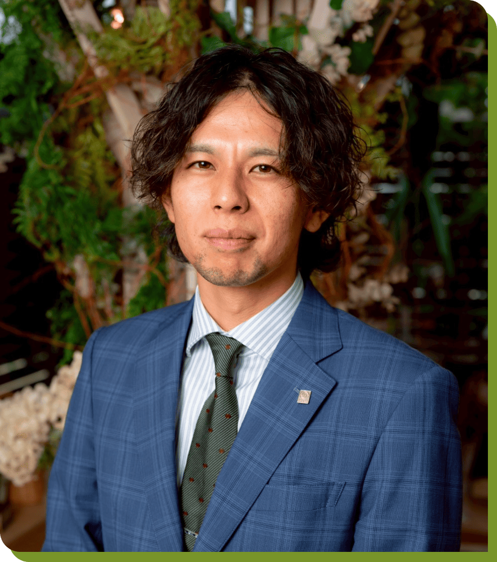 代表 豊⽥ 健太